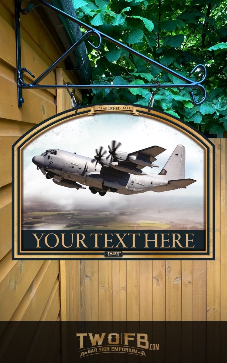 Hercules CJ130, Bar sign, Pub signs, Sign printer, Printed signs, Garden signs, Custom Signs, London Signs, Birmingham Signs, Manchester Signs, Welsh signs, Scotland signs, bar signs, hanging pub signs