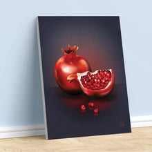 Load image into Gallery viewer, Forbidden Fruit artwork on Canvas Custom Signs from Twofb.com signs for bars
