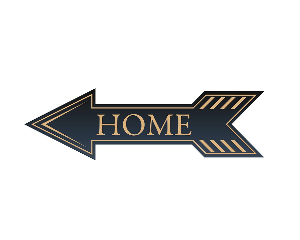 Home Arrow Bar Sign Custom Signs from Twofb.com signs for bars