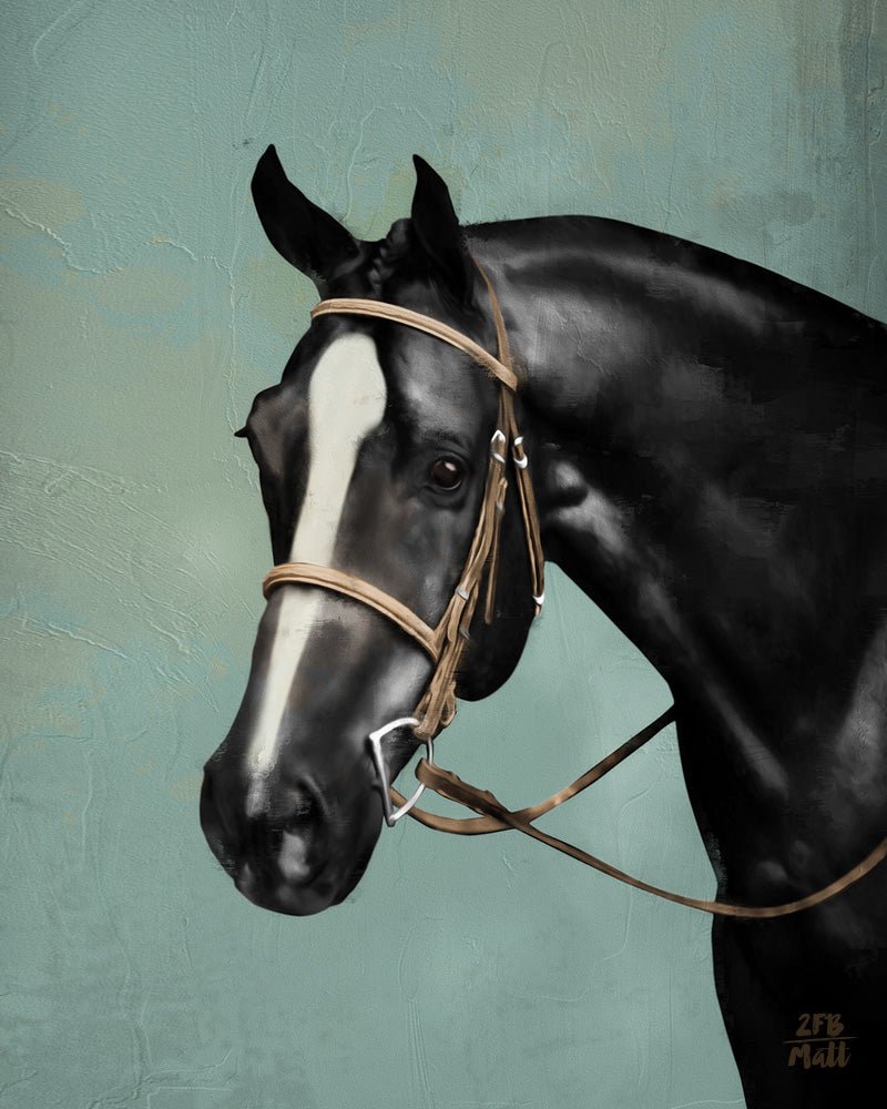 Nags Head artwork on Canvas Custom Signs from Twofb.com signs for bars