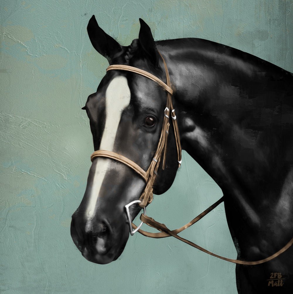 Nags Head artwork on Canvas Custom Signs from Twofb.com signs for bars