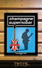 Load image into Gallery viewer, Oasis Inspired | Custom made pub signs | Personalised Bar Sign
