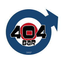 Load image into Gallery viewer, Official Ladies 404 Bar Lindos T-Shirt Classic Olive Custom Signs from Twofb.com signs for bars

