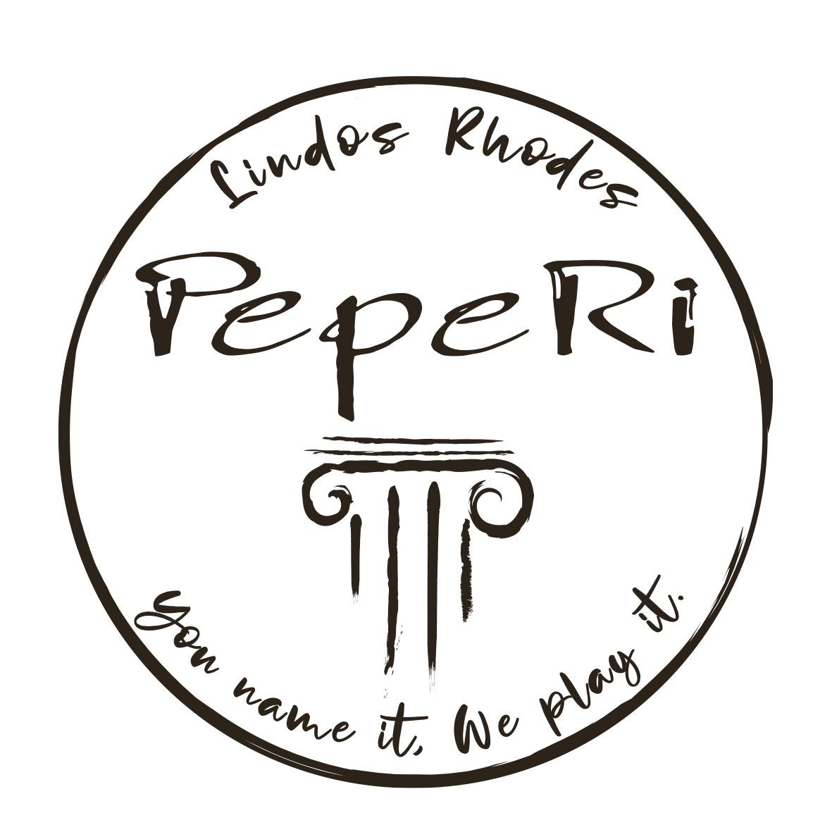 PepeRi Bar Lindos T-Shirt Ladies White