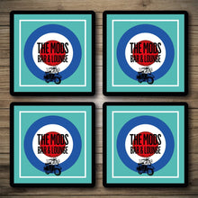 Load image into Gallery viewer, Personalised Bar Mats | Custom Bar Runners | The MODS | Bar Signs
