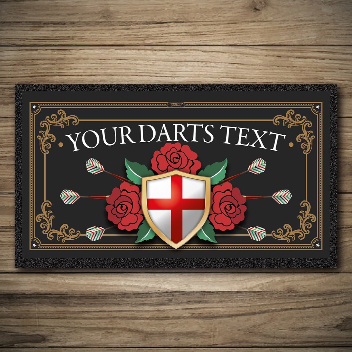 Beer Mats and Bar Runners from Two Fat Blokes. Add your bar name or pub shed name to personalise your Personalised Bar Mats, Drip Mats, Custom Bar Runners, and coasters.