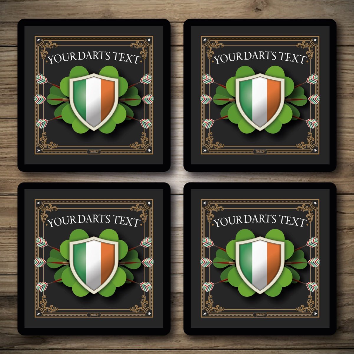 Beer Mats and Bar Runners from Two Fat Blokes. Add your bar name or pub shed name to personalise your Personalised Bar Mats, Drip Mats, Custom Bar Runners, and coasters.