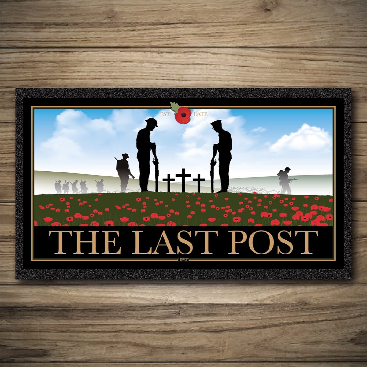 Beer Mats and Bar Runners from Two Fat Blokes. Add your bar name or pub shed name to personalise your Personalised Bar Mats, Drip Mats, Custom Bar Runners, and coasters.