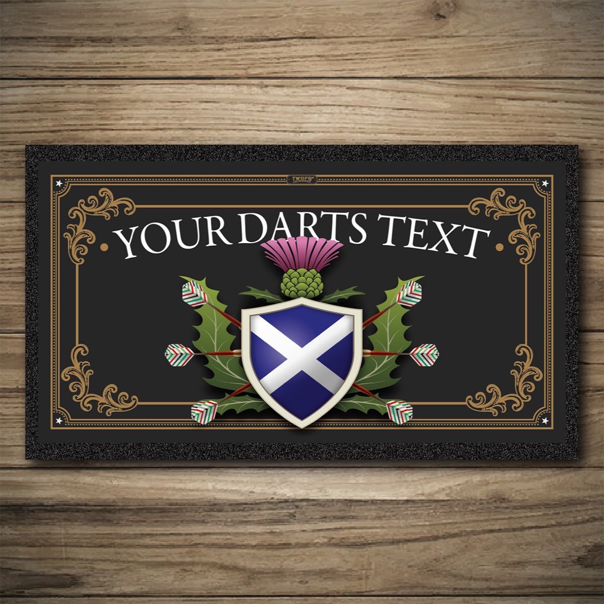 Beer Mats and Bar Runners from Two Fat Blokes. Add your bar name or pub shed name to personalise your Personalised Bar Mats, Drip Mats, Custom Bar Runners, and coasters.