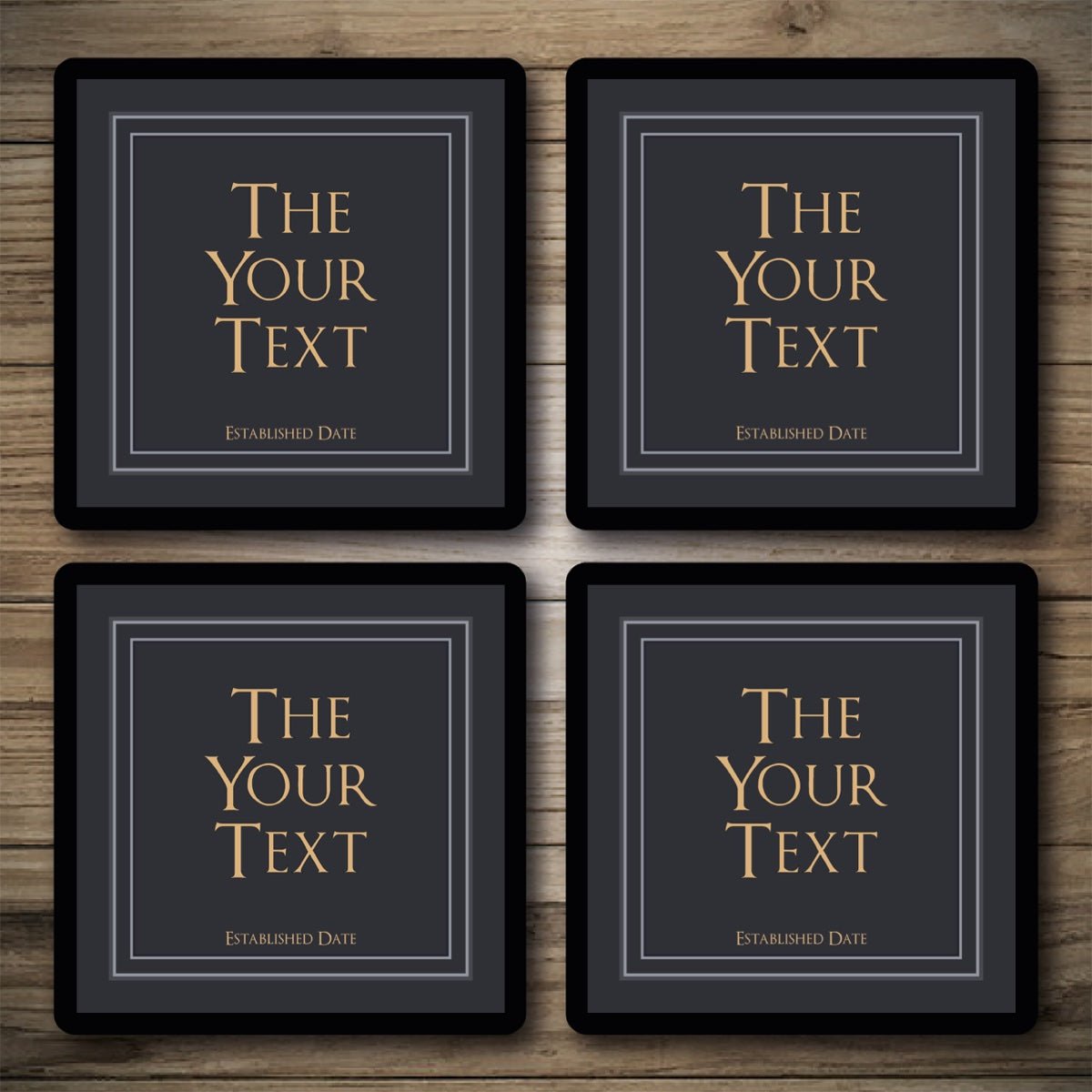 Personalised Bar Mats | Drip Mats | Custom Bar Runners | Spicy Bastard