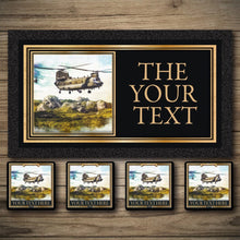 Load image into Gallery viewer, Personalised Bar Mats | Drip Mats | Custom Bar Runners | Chinnock
