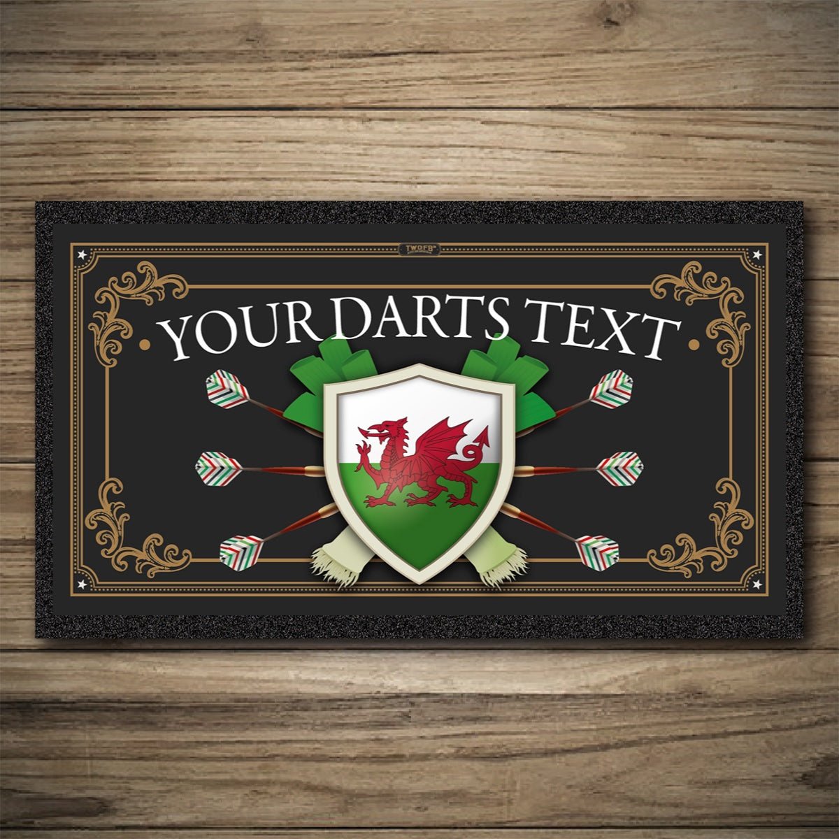 Beer Mats and Bar Runners from Two Fat Blokes. Add your bar name or pub shed name to personalise your Personalised Bar Mats, Drip Mats, Custom Bar Runners, and coasters.