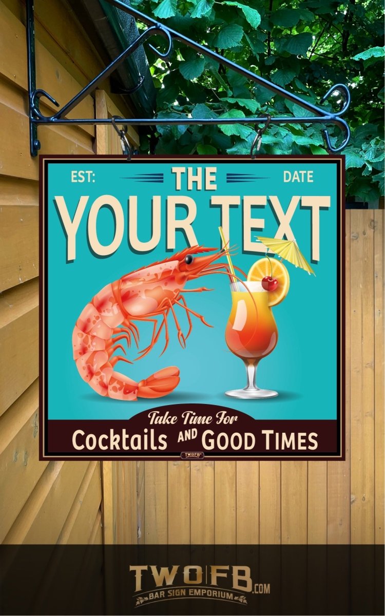Cocktail Bar Sign | Vintage Bar Sign | Pub Signs | funny bar sign | Hanging Signs | Bar Sign
