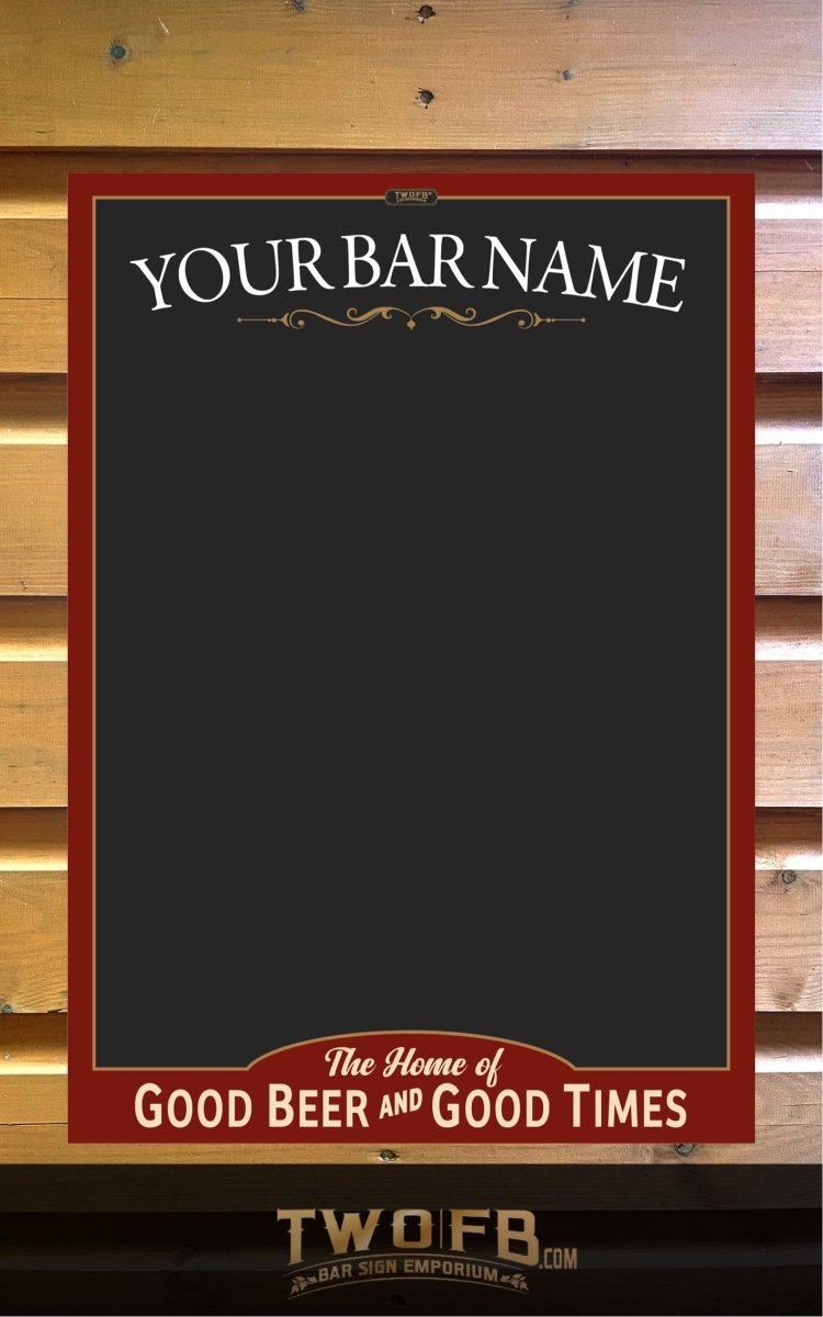 Pub Chalkboard | Menu Chalkboard | What's On Chalkboard