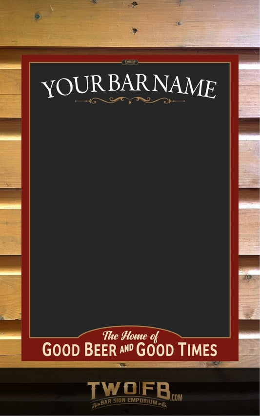 Pub Chalkboard | Menu Chalkboard | What's On Chalkboard