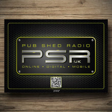Load image into Gallery viewer, Pub Shed Radio 2022 MEGA pack. Custom Signs from Twofb.com signs for bars
