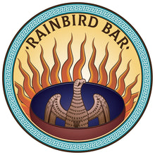 Load image into Gallery viewer, Rainbird Bar Lindos T-Shirt | Unisex | Rhodes
