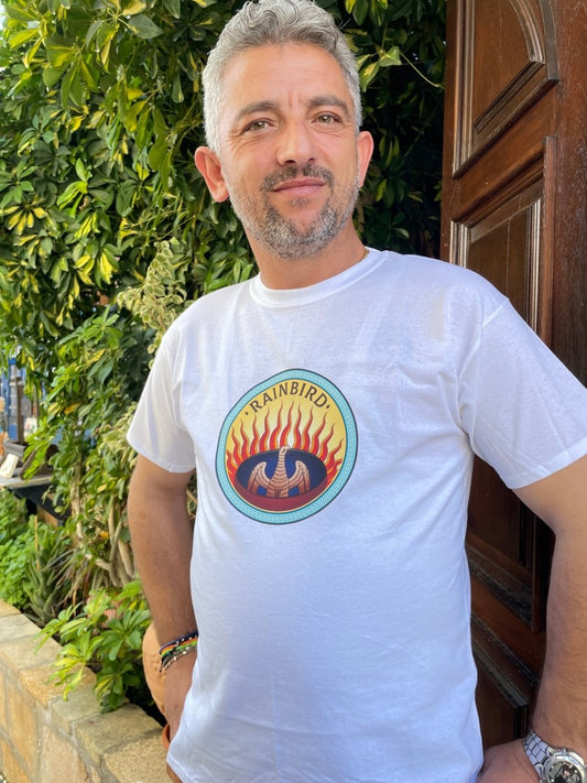 Rainbird Bar Lindos T-Shirt | Unisex | Rhodes