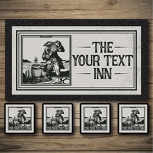 Load image into Gallery viewer, Smugglers Inn | Personalised Bar Sign | Pirate Pub Sign

