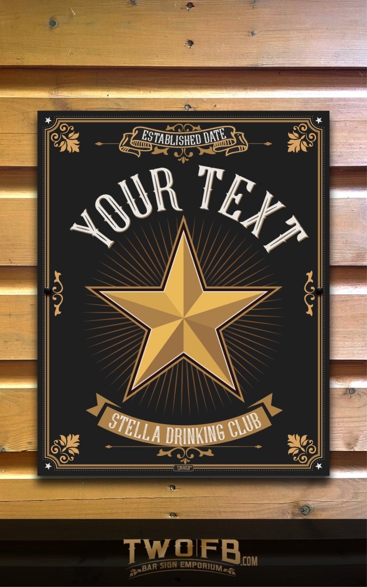 Star Inn/Nautical Pub Sign/ Pub Sign/Bar Sign/Home bar sign/Pub sign for outside/Custom pub sign/Home Bar/Pub Décor/Military Bar Signs/Custom Bar signs/Barsigns UK/ Man Cave/ Mess Sign/ Bar Runner/ Beer Mats/ Hanging pub sign/ Custom sign/ Garden Signs/Pub signs