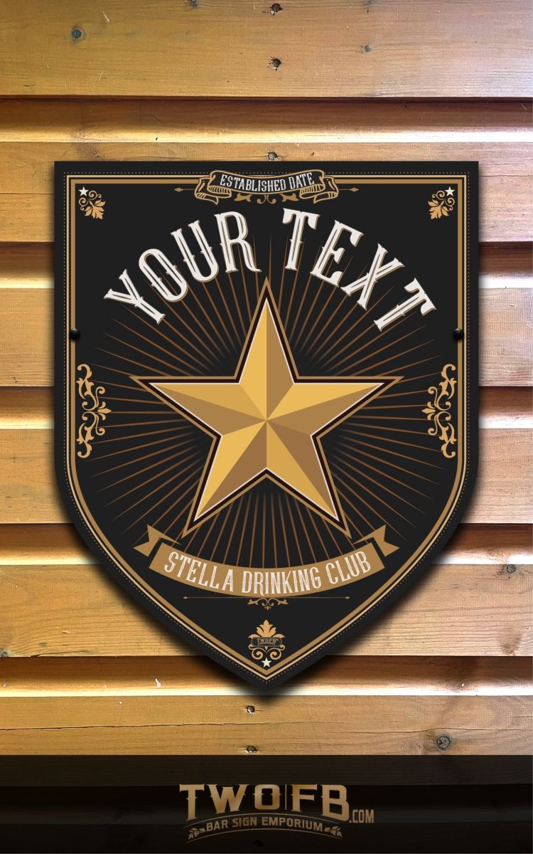 Star Inn/Nautical Pub Sign/ Pub Sign/Bar Sign/Home bar sign/Pub sign for outside/Custom pub sign/Home Bar/Pub Décor/Military Bar Signs/Custom Bar signs/Barsigns UK/ Man Cave/ Mess Sign/ Bar Runner/ Beer Mats/ Hanging pub sign/ Custom sign/ Garden Signs/Pub signs