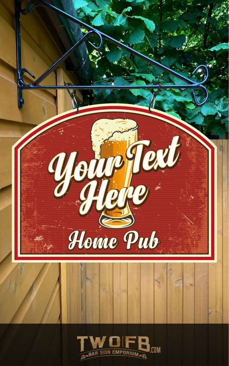 Sup it & See Personalised Bar Sign Custom Signs from Twofb.com signs for home bars