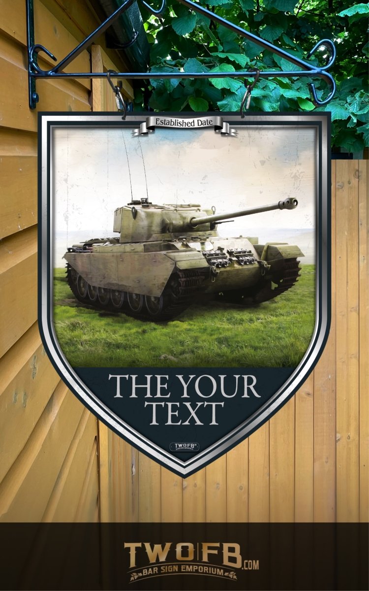 Pub Sign/Pub/Home bar sign/Pub sign for outside/Custom pub sign/Home Bar/Pub Décor/Personalised Metal/Custom Bar signs/Barsigns UK/ Man Cave/ Bar/ Bar Runner/ Beer Mats/ Hanging pub sign/ Custom sign/ Garden Signs/Pub signs/Tank Inn