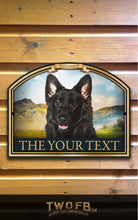 Load image into Gallery viewer, The Bears Den Personalised Home Bar Sign Custom Signs from Twofb.com Home bar sign
