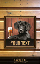 Load image into Gallery viewer, The Dog House Bar Sign Custom Signs from Twofb.com Sign Bares
