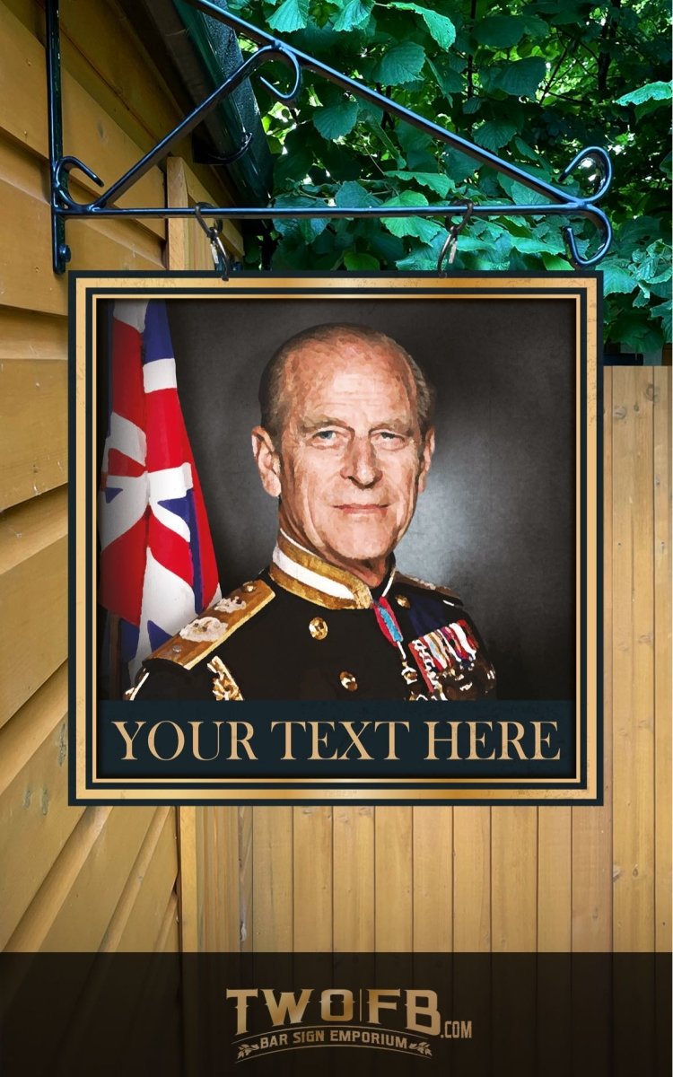 The Dukes Head Personalised Bar Sign Custom Signs from Twofb.com Bar signs UK