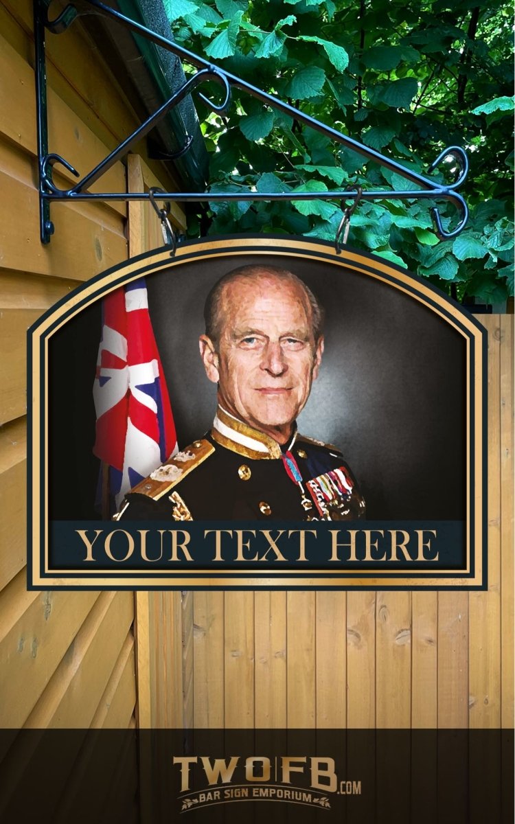 The Dukes Head Personalised Bar Sign Custom Signs from Twofb.com Signs for bars
