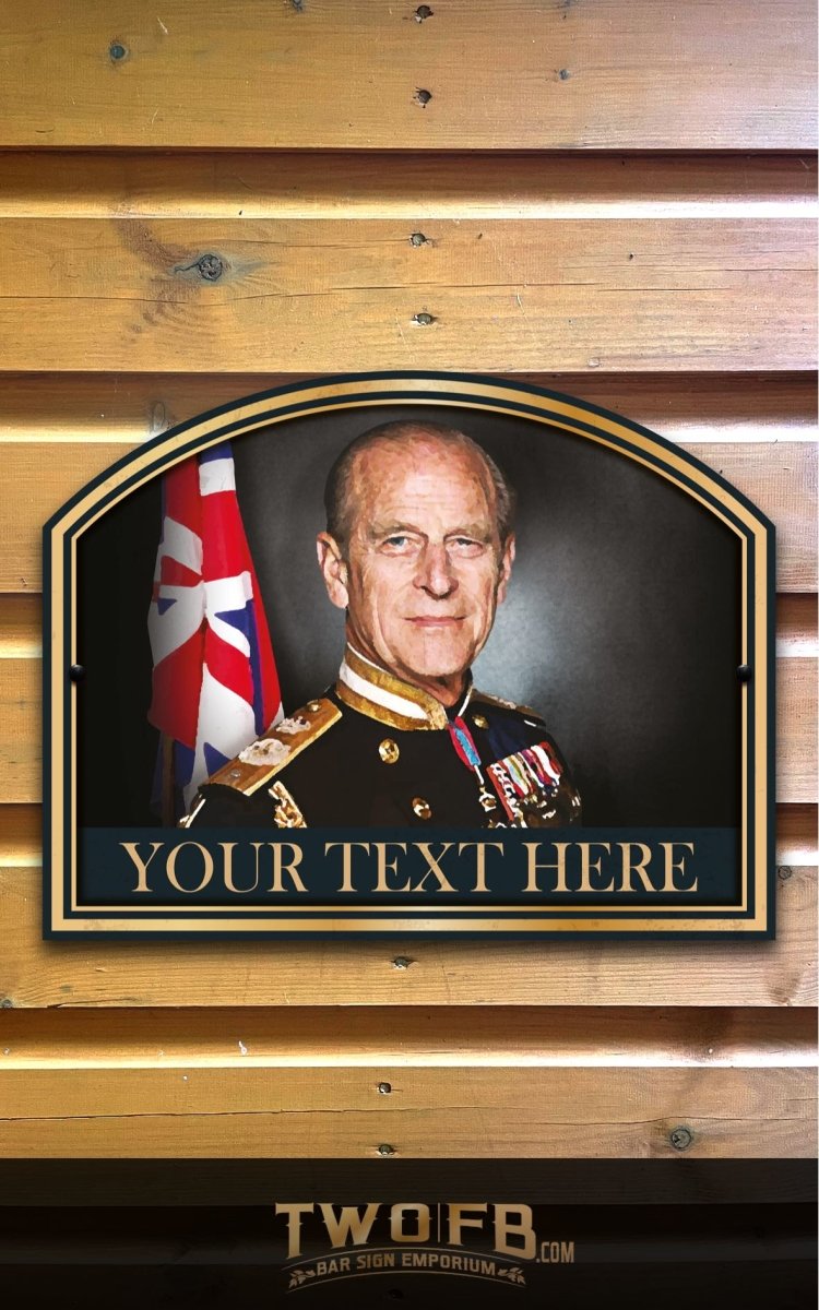 The Dukes Head Personalised Bar Sign Custom Signs from Twofb.com Pub signage