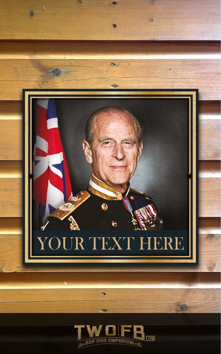 The Dukes Head Personalised Bar Sign Custom Signs from Twofb.com pub signs UK