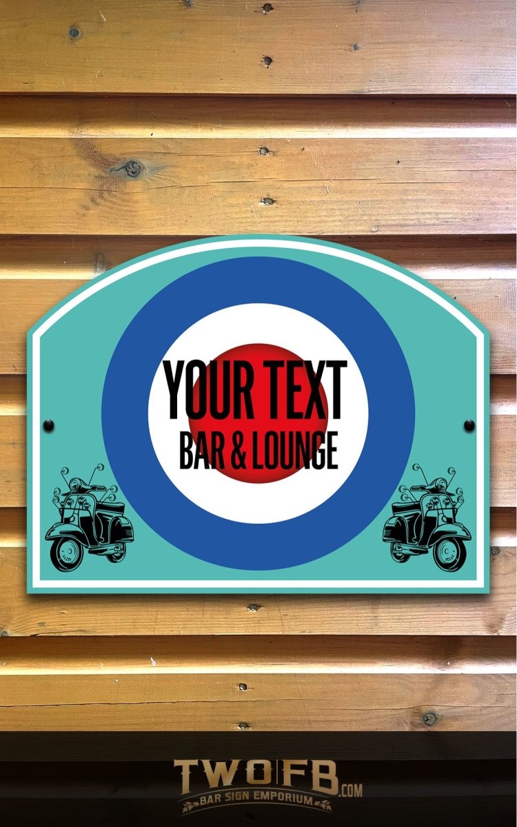 The Face Personalised Bar Sign Custom Signs from Twofb.com Pub sign makers