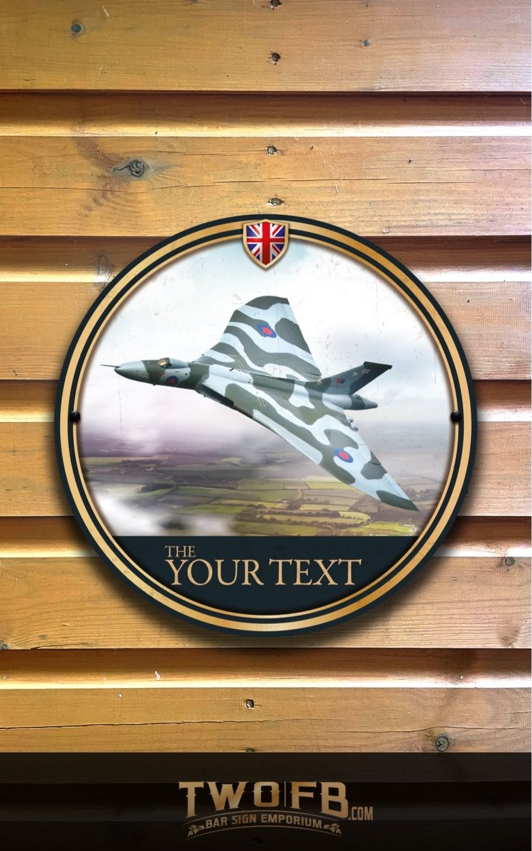 The Hammer Personalised Bar Sign Custom Signs from Twofb.com Man cave sign