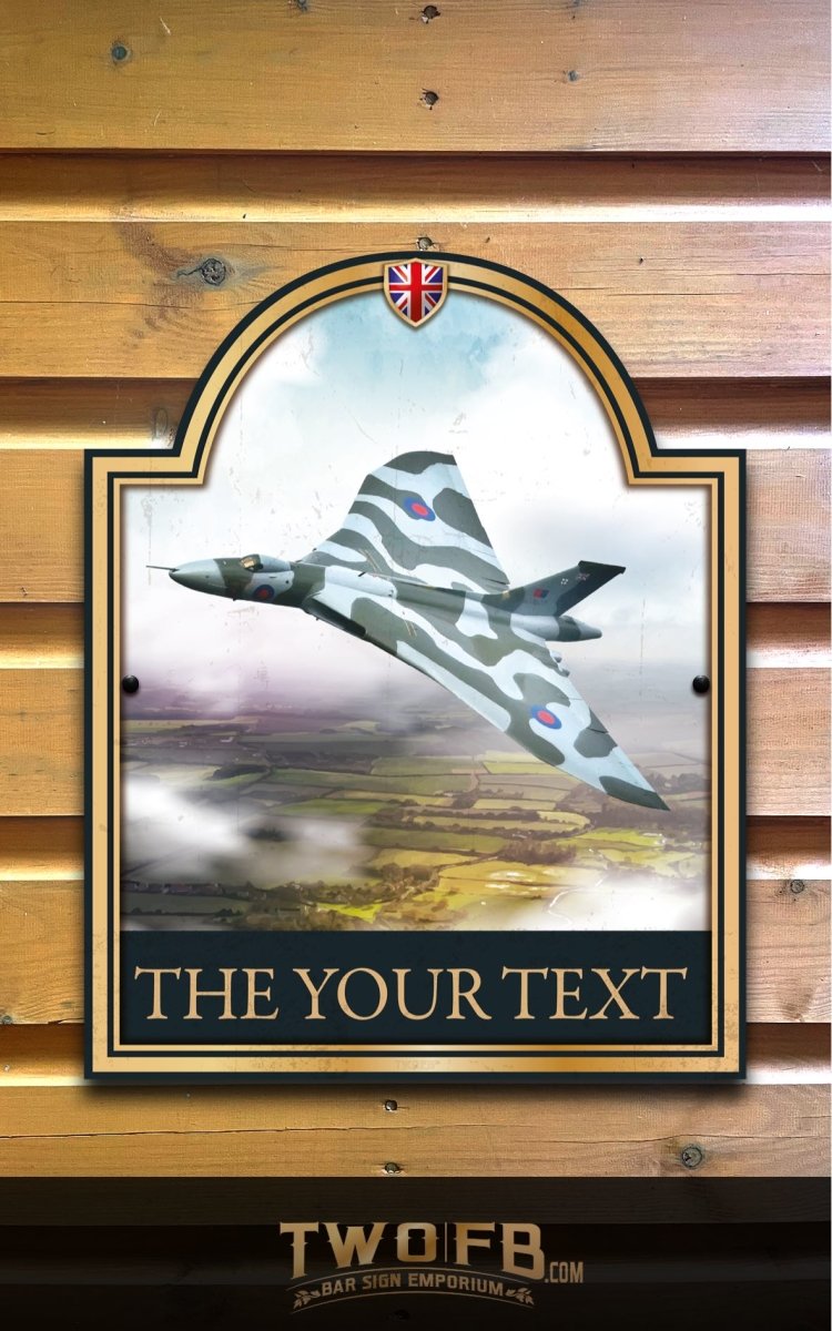 The Hammer Personalised Bar Sign Custom Signs from Twofb.com Pub signage