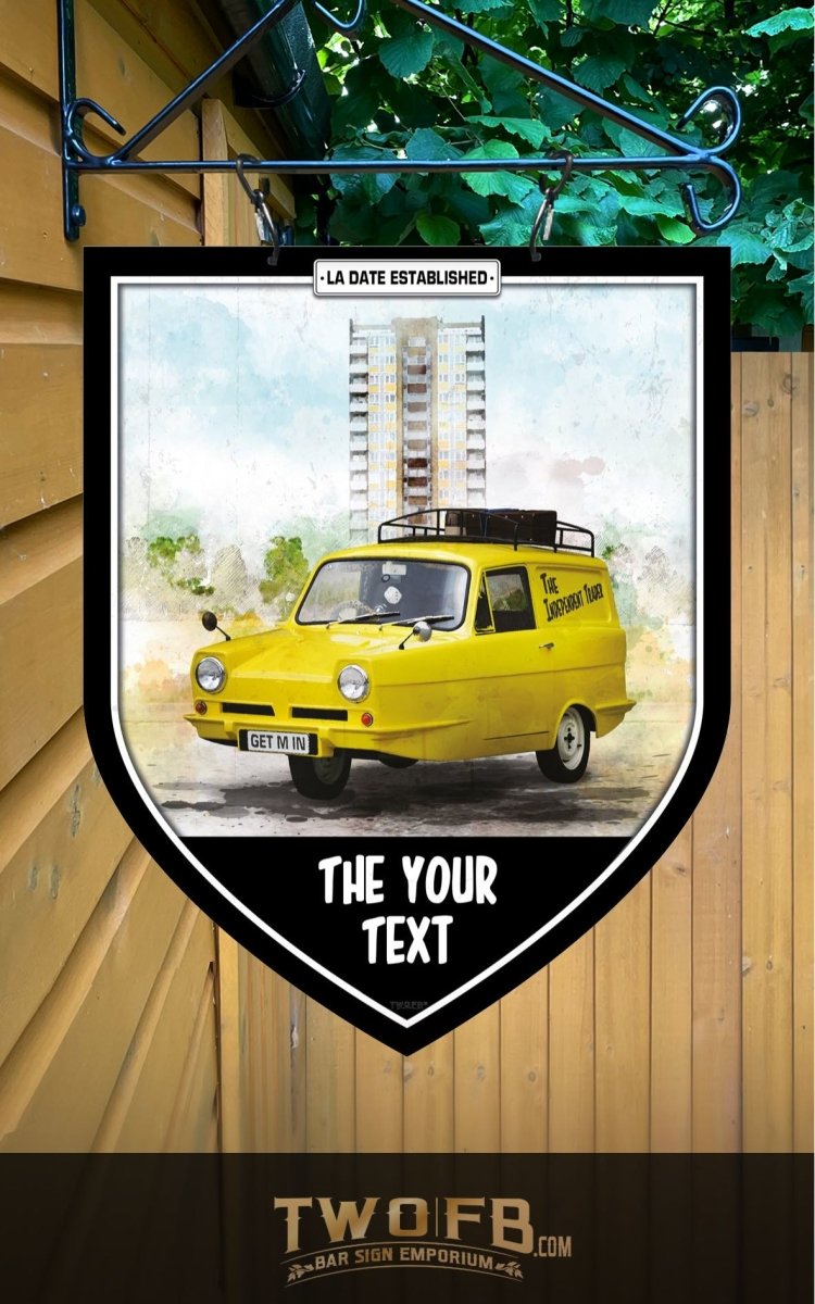 The Independent Trader Personalised Bar Sign Custom Signs from Twofb.com home bar signs uk