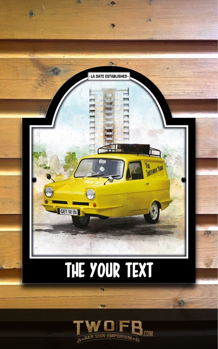 The Independent Trader Personalised Bar Sign Custom Signs from Twofb.com personalised bar signs uk