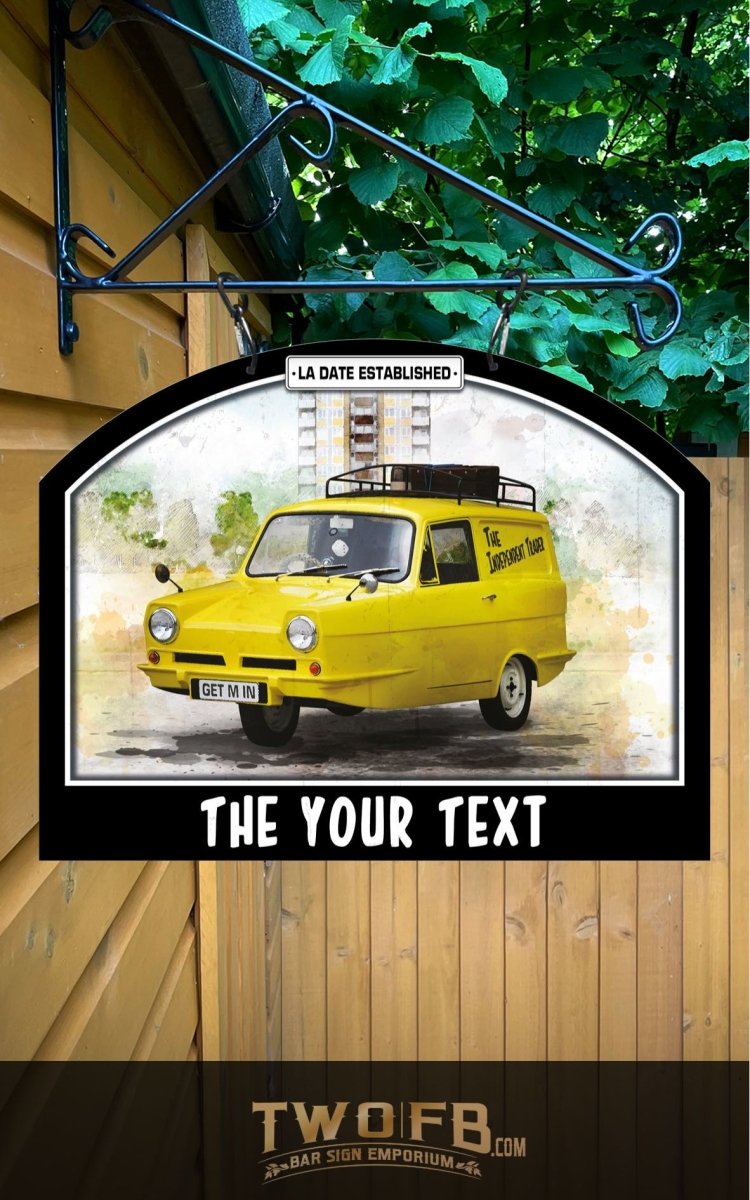 The Independent Trader Personalised Bar Sign Custom Signs from Twofb.com pub sign .com