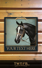 Load image into Gallery viewer, The Nags Head Personalised Pub Sign Custom Signs from Twofb.com signs for bars
