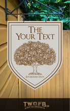 Load image into Gallery viewer, The Orchard Personalised Home Bar Sign Custom Signs from Twofb.com Replica Pub Signs
