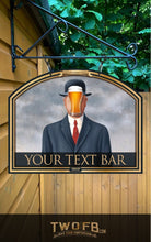Load image into Gallery viewer, The Pint Dream | Personalised Bar Sign | British Pub Sign
