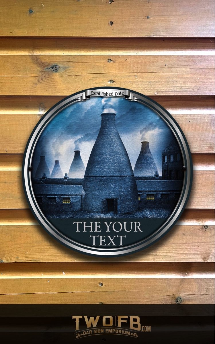 The Potters Inn Personalised Bar Sign Custom Signs from Twofb.com Custom bar signs personalized