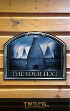 Load image into Gallery viewer, The Potters Inn Personalised Bar Sign Custom Signs from Twofb.com Pub signage
