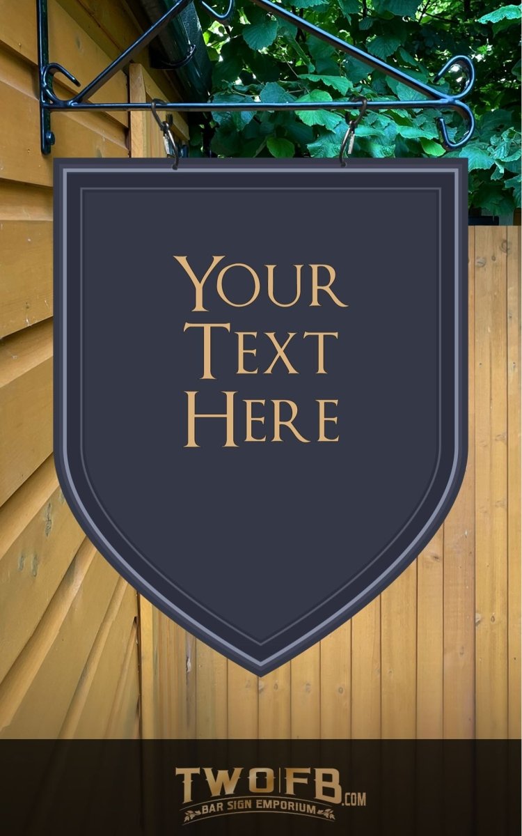 The Spicy Bastard Personalised Bar Sign Custom Pub Signs from Twofb.com Pub sign.com