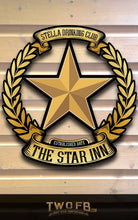 Load image into Gallery viewer, The Star Inn | Personalised Pub Sign | Hanging Pub Signs
