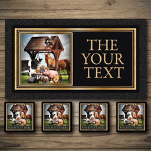 Load image into Gallery viewer, Bar runner, Beer matts, Bar Coasters, Rubber mats - Watering Hole

