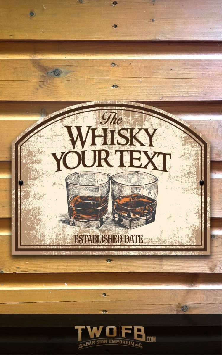 Whisky Shack/Pub Sign/Bar Sign/Home bar sign/Pub sign for outside/Custom pub sign/Home Bar/Pub Décor/Military Bar Signs/Custom Bar signs/Barsigns UK/ Man Cave/ Mess Sign/ Bar Runner/ Beer Mats/ Hanging pub sign/ Custom sign/ Garden Signs/Pub signs