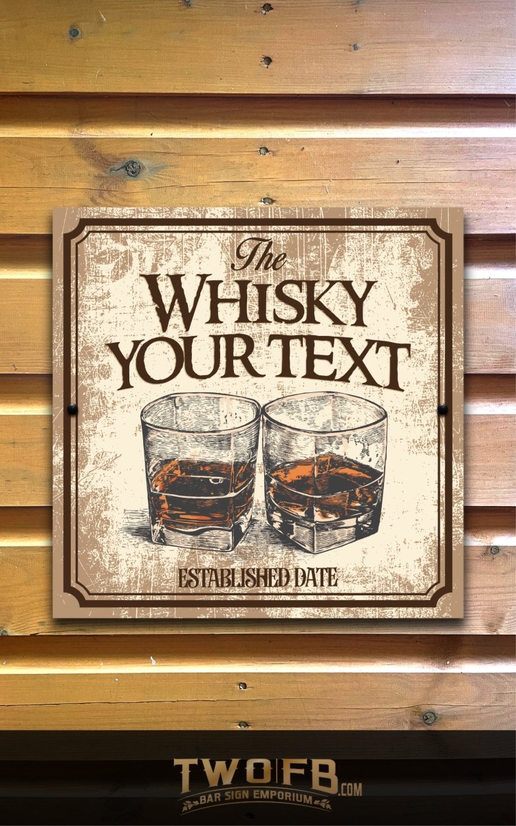 Whisky Shack/Pub Sign/Bar Sign/Home bar sign/Pub sign for outside/Custom pub sign/Home Bar/Pub Décor/Military Bar Signs/Custom Bar signs/Barsigns UK/ Man Cave/ Mess Sign/ Bar Runner/ Beer Mats/ Hanging pub sign/ Custom sign/ Garden Signs/Pub signs