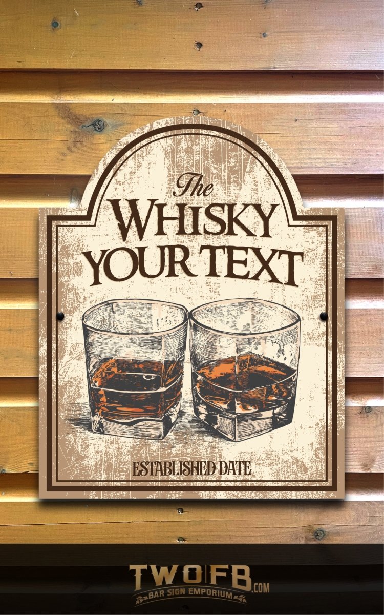 Whisky Shack/Pub Sign/Bar Sign/Home bar sign/Pub sign for outside/Custom pub sign/Home Bar/Pub Décor/Military Bar Signs/Custom Bar signs/Barsigns UK/ Man Cave/ Mess Sign/ Bar Runner/ Beer Mats/ Hanging pub sign/ Custom sign/ Garden Signs/Pub signs